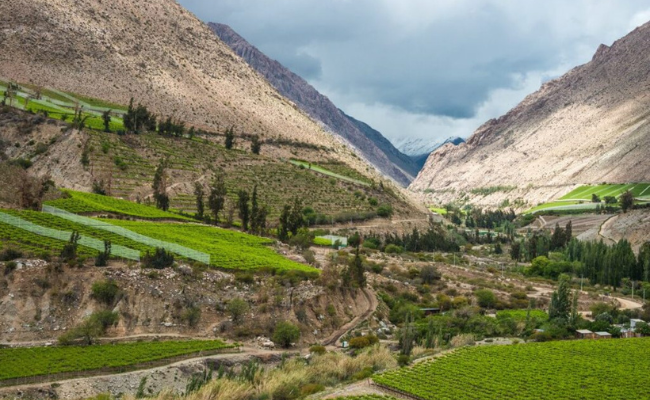 EL Valle del Elqui